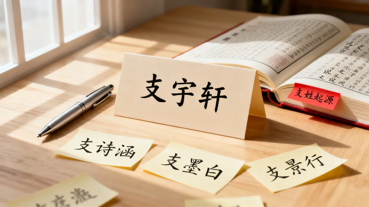 支姓宝宝怎么起名,有什么好听有寓意的名字推荐? 支姓宝宝怎么起名,有什么好听有寓意的名字推荐?