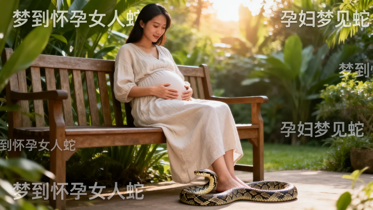 梦到了怀孕女人蛇好不好,孕妇梦见蛇是什么预兆 梦到了怀孕女人蛇好不好,孕妇梦见蛇是什么预兆