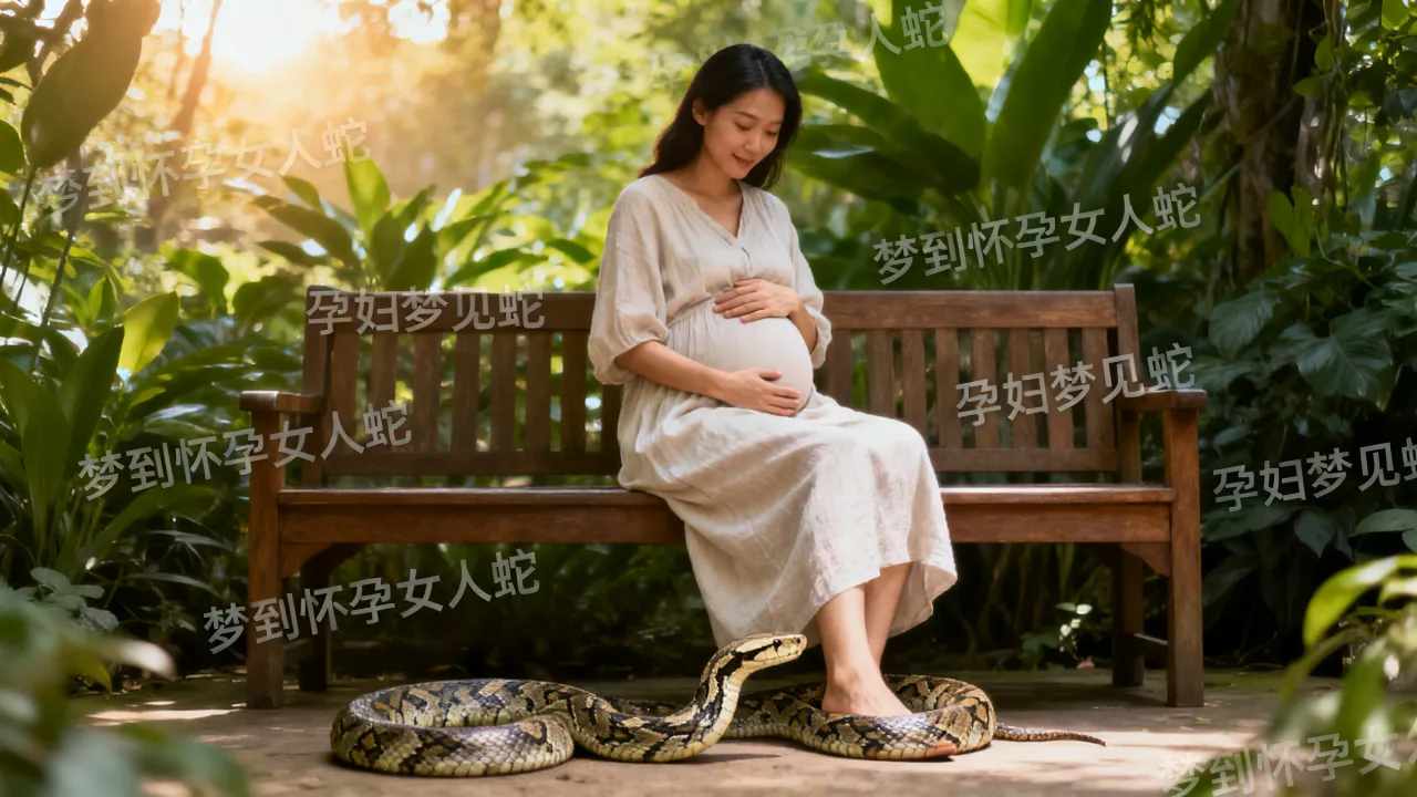 梦到了怀孕女人蛇好不好，孕妇梦见蛇是什么预兆
