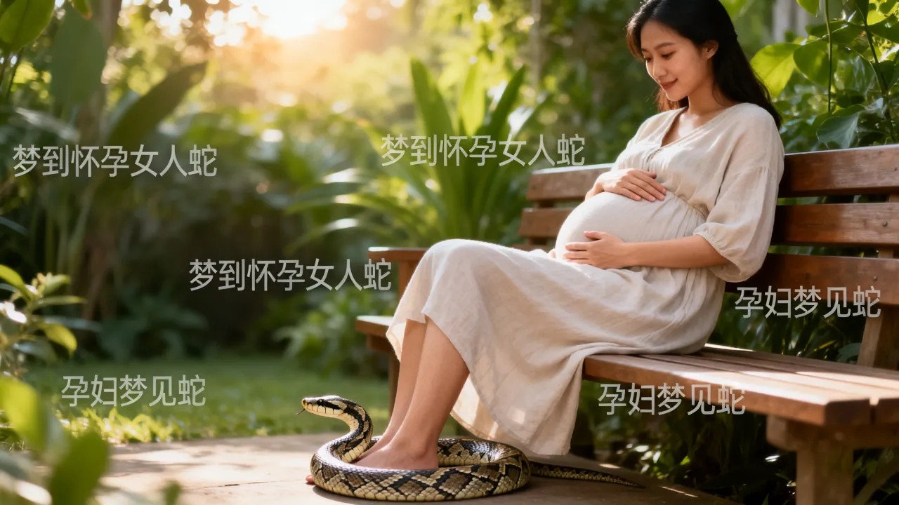 梦到了怀孕女人蛇好不好,孕妇梦见蛇是什么预兆 梦到了怀孕女人蛇好不好,孕妇梦见蛇是什么预兆