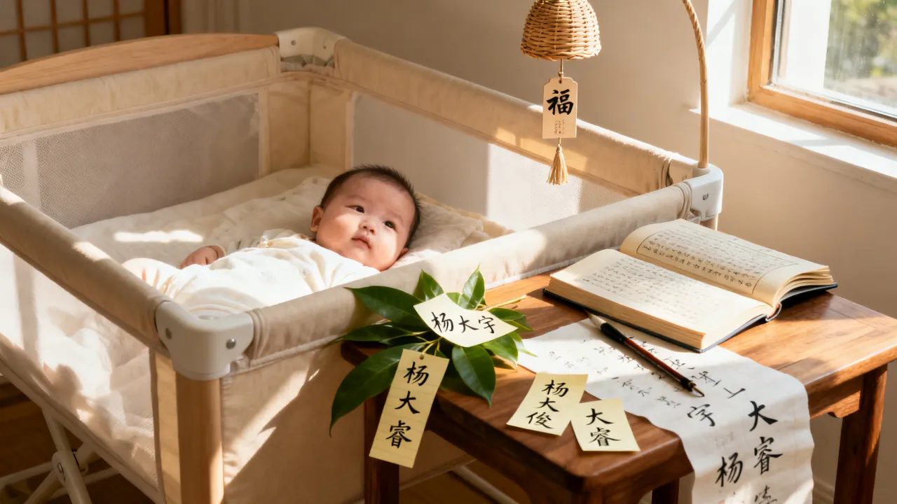 宝宝起名杨大什么好听?杨姓男孩叫杨大什么最有福气 宝宝起名杨大什么好听?杨姓男孩叫杨大什么最有福气
