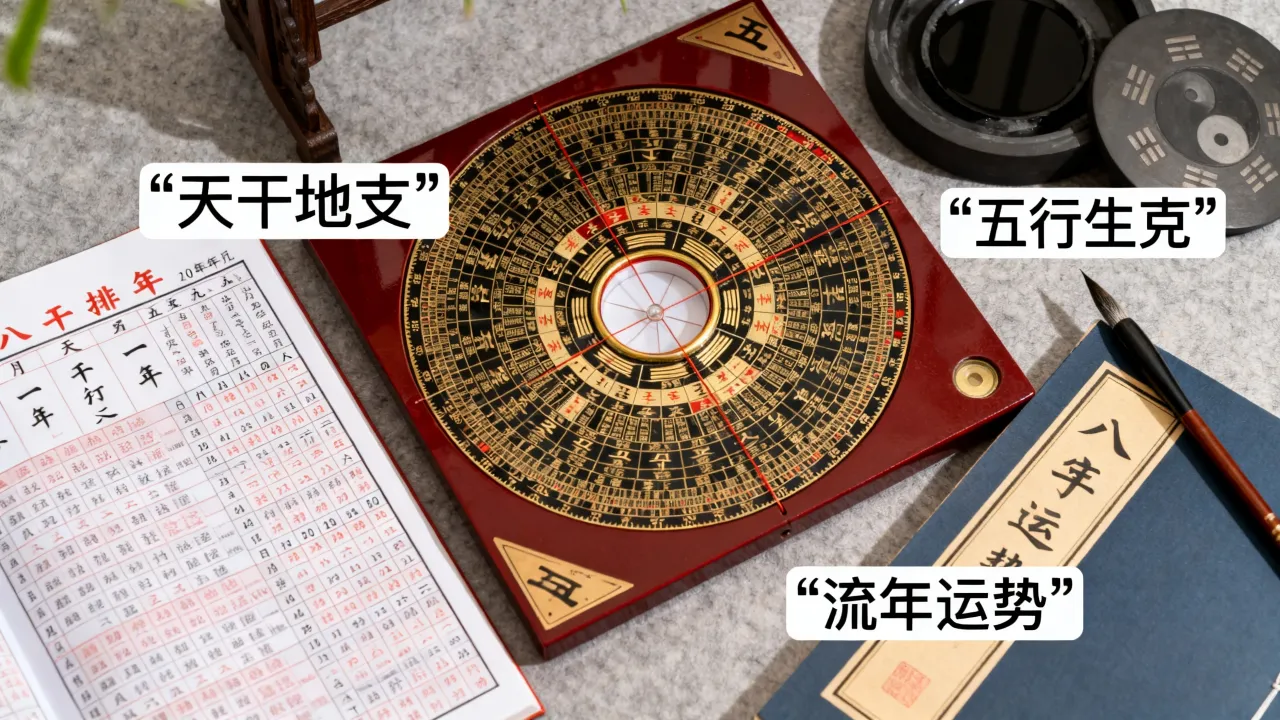 排八字怎么看吉凶详解，八字算命怎样看吉凶最准？