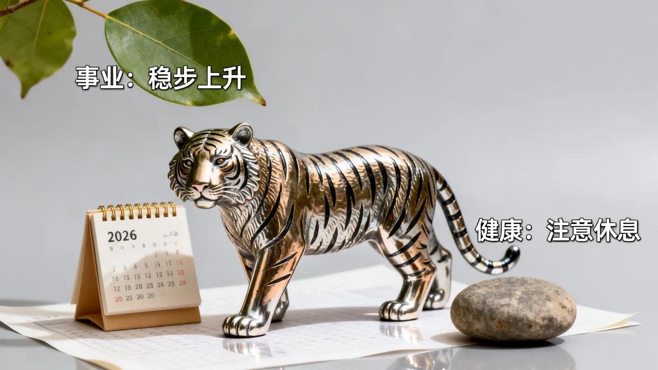 属虎的运势2026年怎么样,2026年属虎人的全年运势如何? 属虎的运势2026年怎么样,2026年属虎人的全年运势如何?