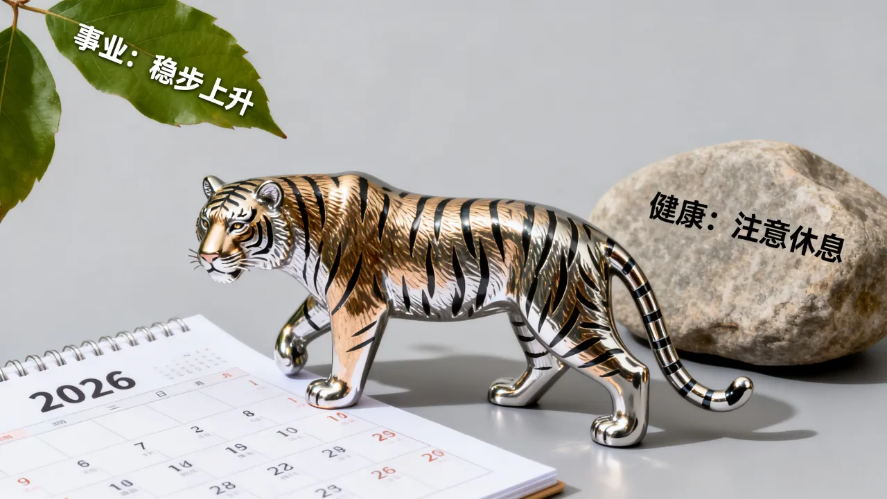 属虎的运势2026年怎么样,2026年属虎人的全年运势如何? 属虎的运势2026年怎么样,2026年属虎人的全年运势如何?