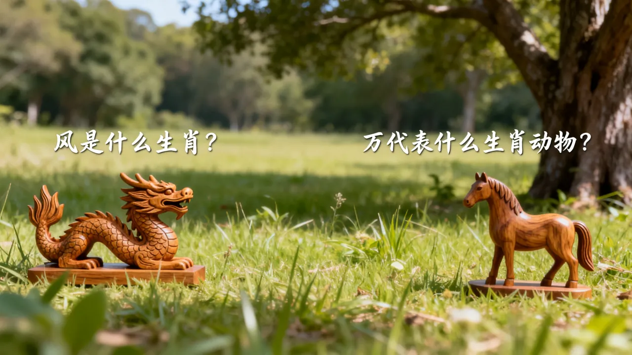 风是什么生肖,万代表什么生肖动物 风是什么生肖,万代表什么生肖动物