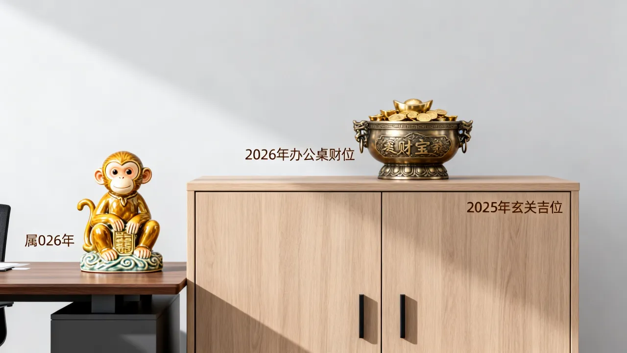 属猴2026年旺财摆件放哪里最好,2025招财最强的摆件是什么? 属猴2026年旺财摆件放哪里最好,2025招财最强的摆件是什么?
