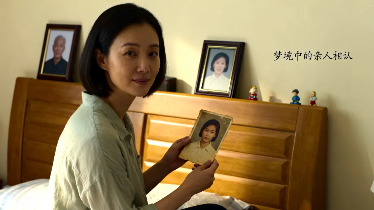 梦到了亲人相认意味着什么,是吉是凶有什么预兆? 梦到了亲人相认意味着什么,是吉是凶有什么预兆?