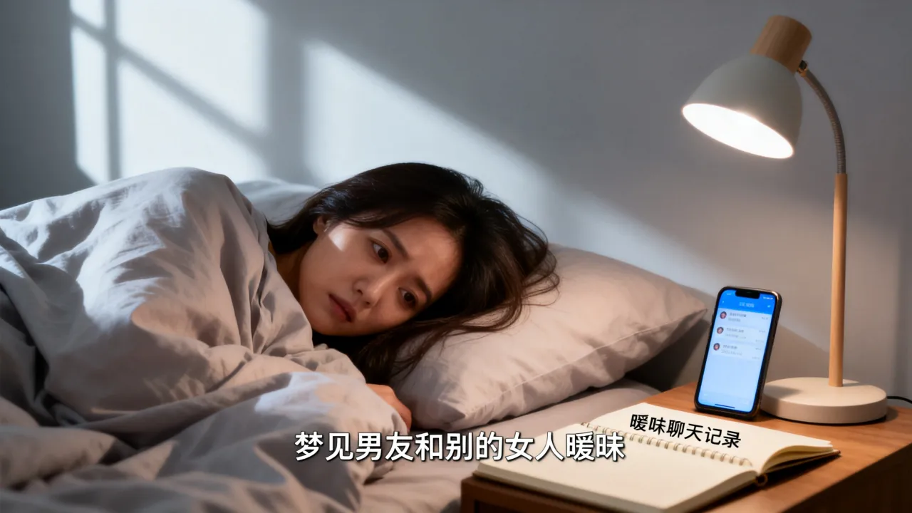 梦见男友暧昧有什么意思吗,梦到男友和别的女人暧昧是什么预兆 梦见男友暧昧有什么意思吗,梦到男友和别的女人暧昧是什么预兆