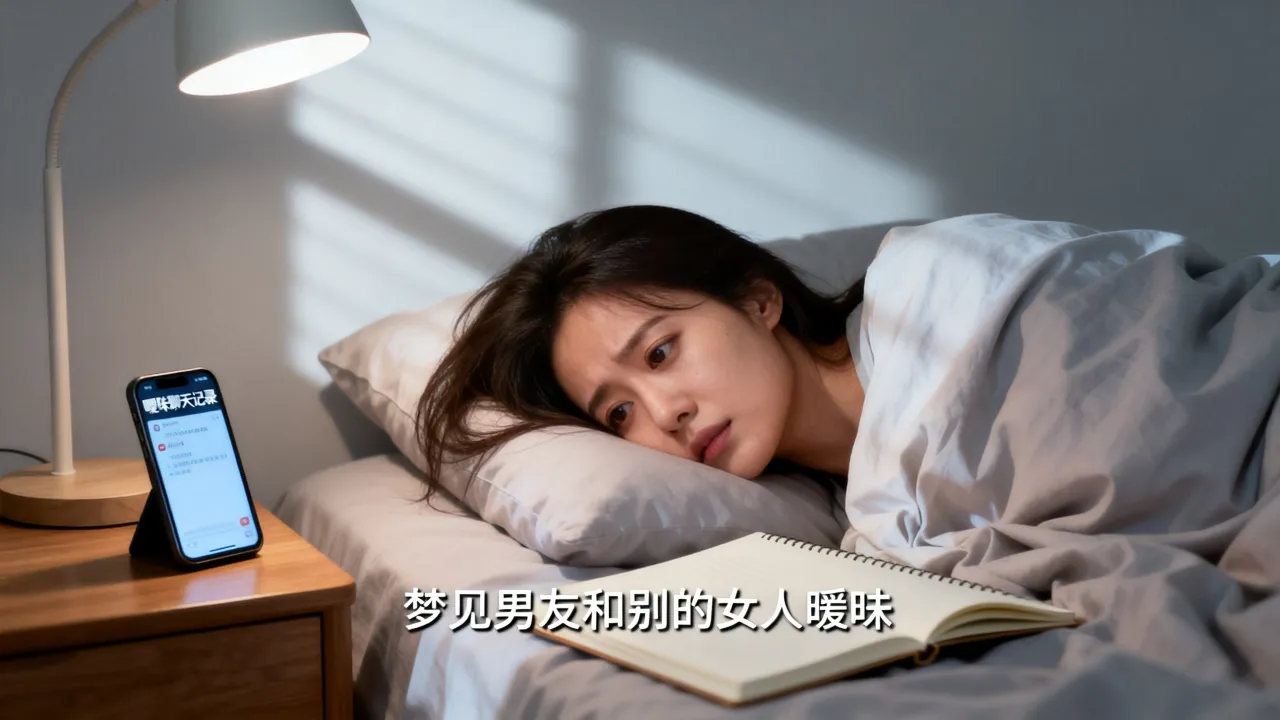 梦见男友暧昧有什么意思吗,梦到男友和别的女人暧昧是什么预兆 梦见男友暧昧有什么意思吗,梦到男友和别的女人暧昧是什么预兆