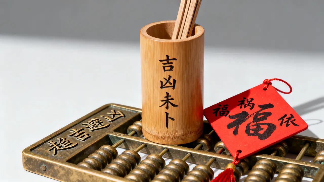 吉凶祸福怎么形容，形容吉凶祸福的成语有哪些？