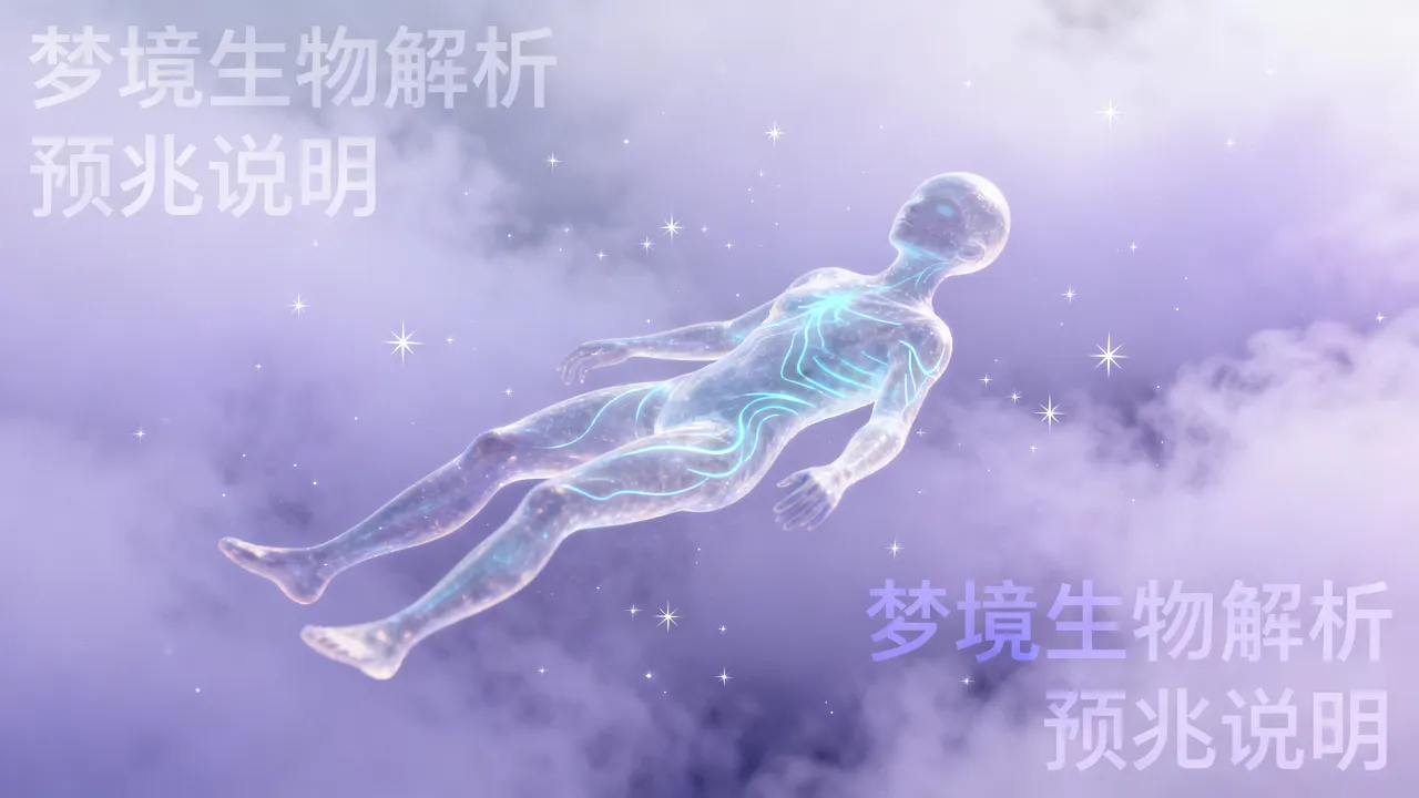 梦到了未知生物怎么说?梦见未知生物是什么预兆 梦到了未知生物怎么说?梦见未知生物是什么预兆