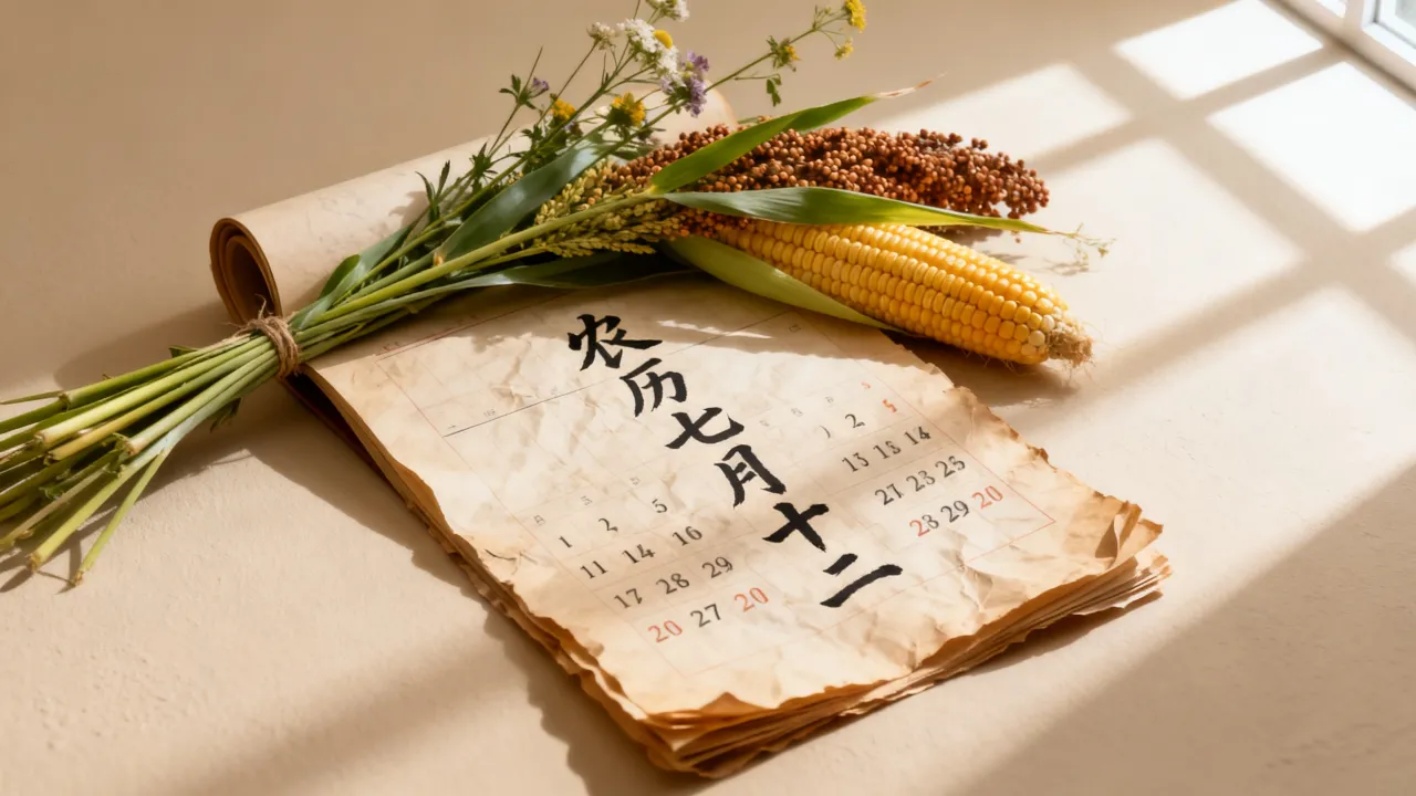 农历7.12阴历是多少?农历七月十二是什么日子 农历7.12阴历是多少?农历七月十二是什么日子