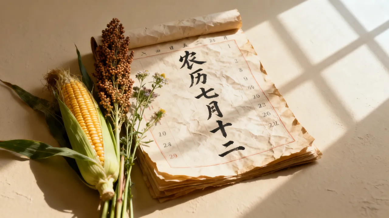 农历7.12阴历是多少?农历七月十二是什么日子 农历7.12阴历是多少?农历七月十二是什么日子