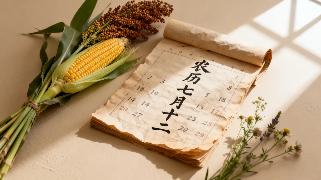 农历7.12阴历是多少?农历七月十二是什么日子 农历7.12阴历是多少?农历七月十二是什么日子