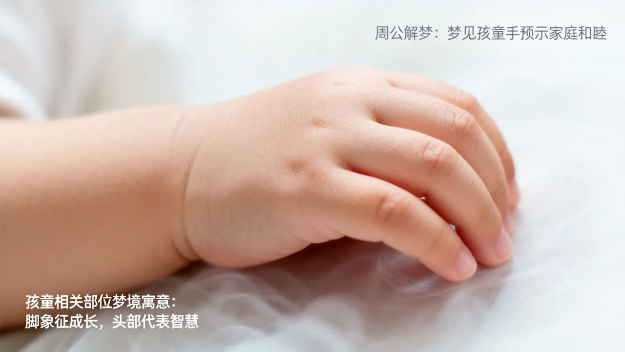 梦见小男孩生殖器寓意什么,周公解梦有什么征兆 梦见小男孩生殖器寓意什么,周公解梦有什么征兆