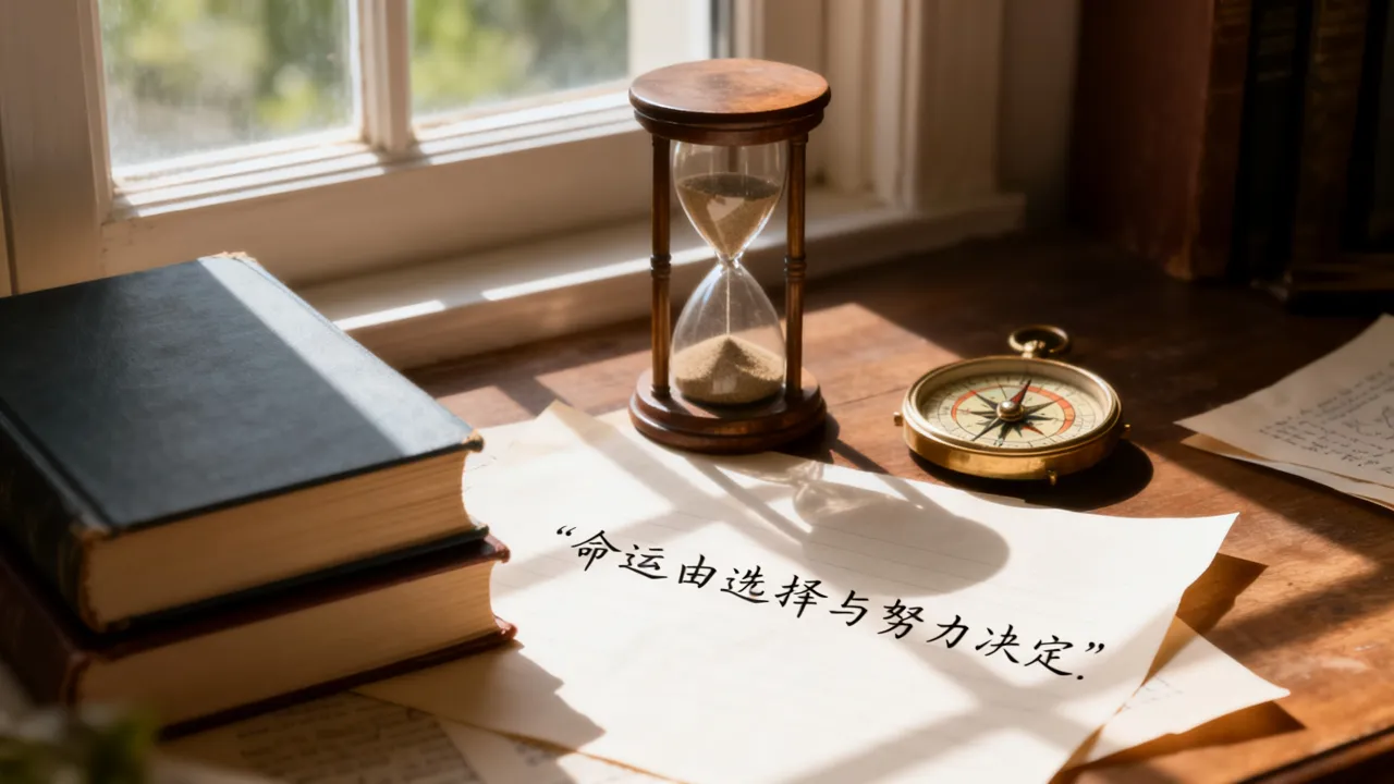 人的命运真的是天注定吗?揭秘人的命运到底由什么决定 人的命运真的是天注定吗?揭秘人的命运到底由什么决定