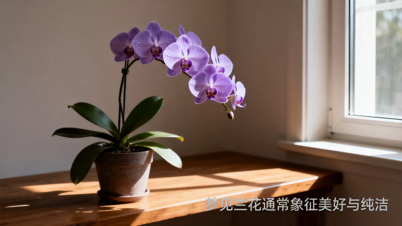 梦见兰花是什么意思?做梦梦到兰花预兆好坏?,梦见兰花是什么预兆 梦见兰花是什么意思?做梦梦到兰花预兆好坏?,梦见兰花是什么预兆