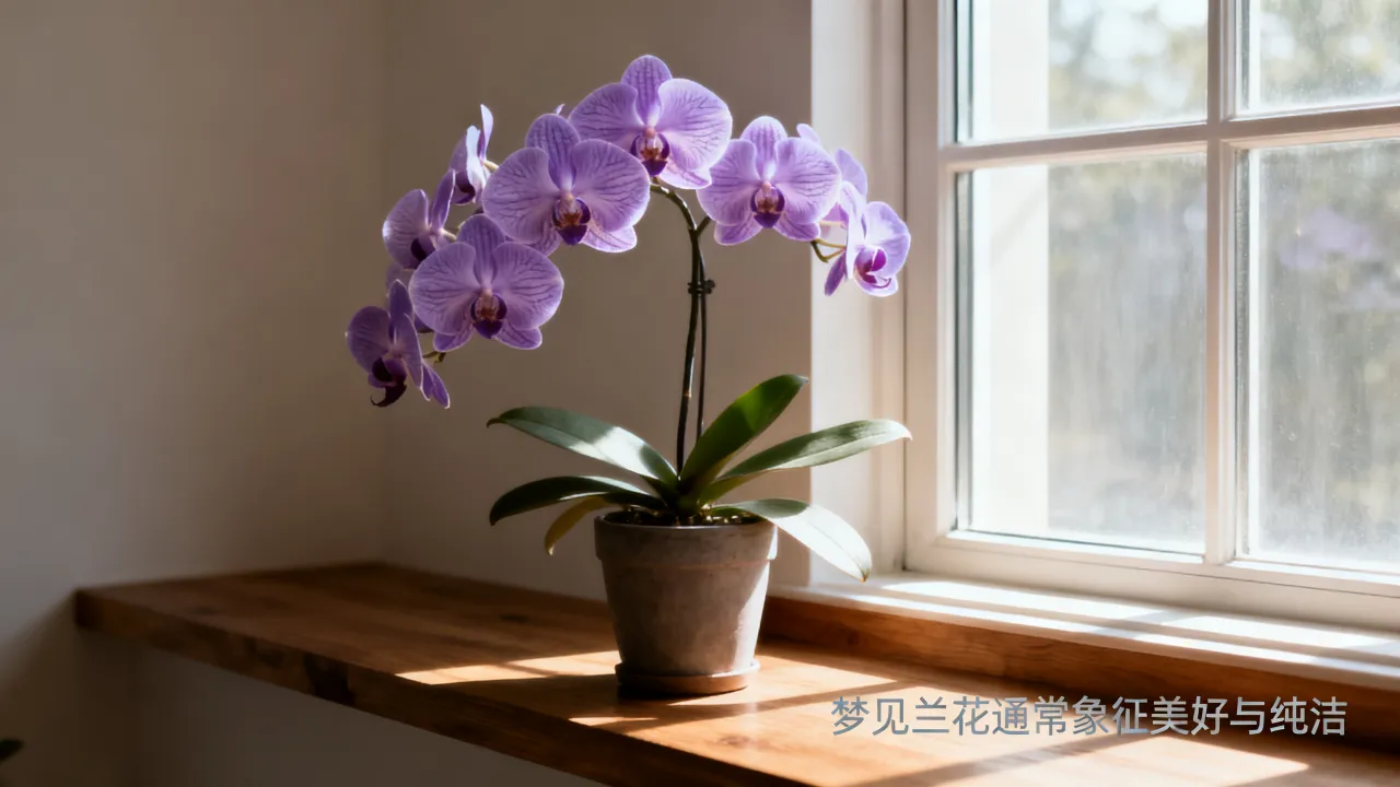 梦见兰花是什么意思?做梦梦到兰花预兆好坏?,梦见兰花是什么预兆 梦见兰花是什么意思?做梦梦到兰花预兆好坏?,梦见兰花是什么预兆
