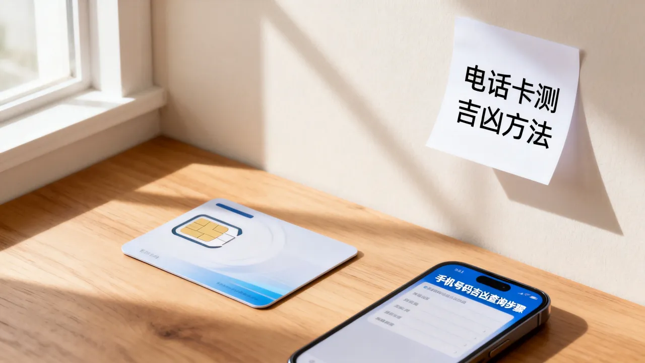 电话卡测吉凶怎么查,手机号码吉凶查询哪种方法最准 电话卡测吉凶怎么查,手机号码吉凶查询哪种方法最准