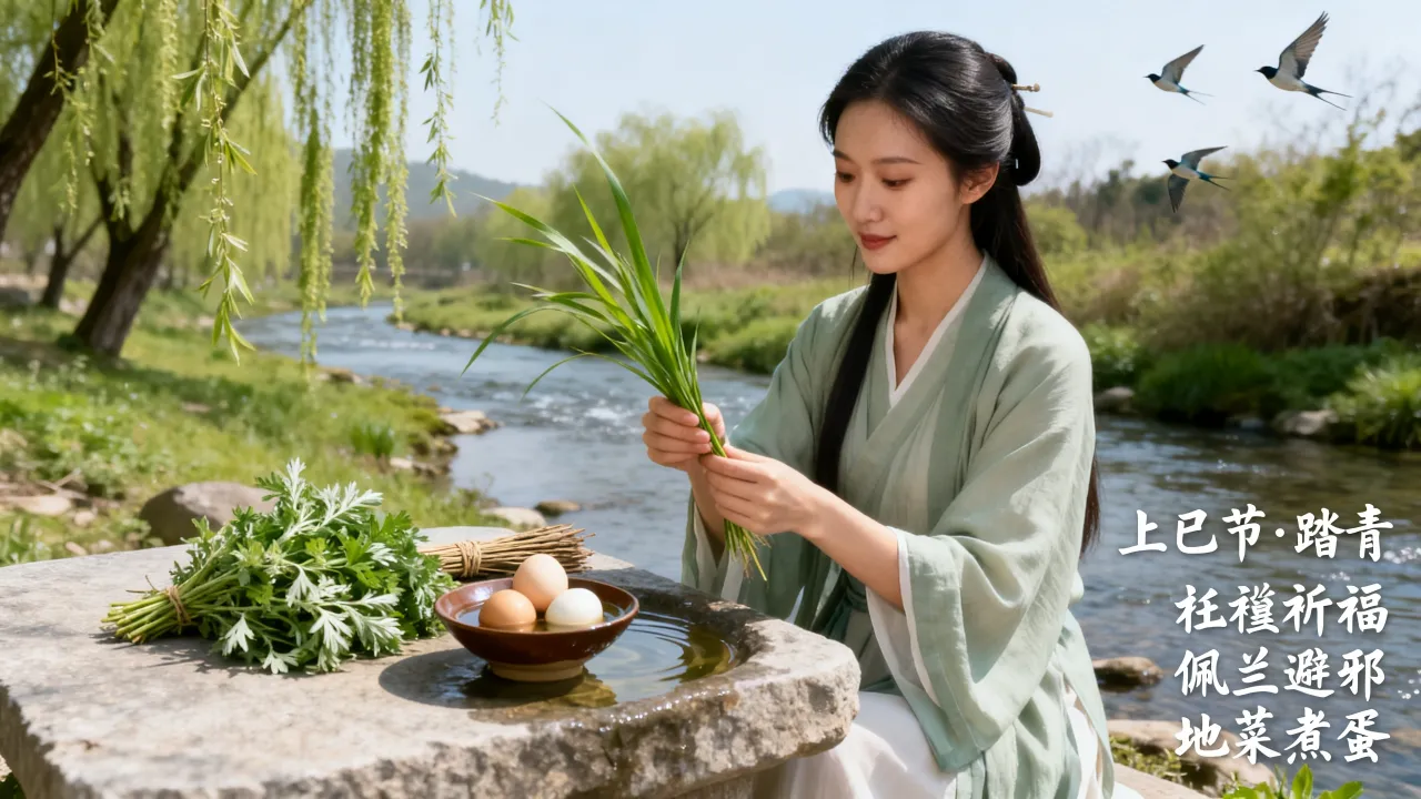 阴历三月初三是什么节日,农历三月三上巳节有哪些风俗和禁忌 阴历三月初三是什么节日,农历三月三上巳节有哪些风俗和禁忌