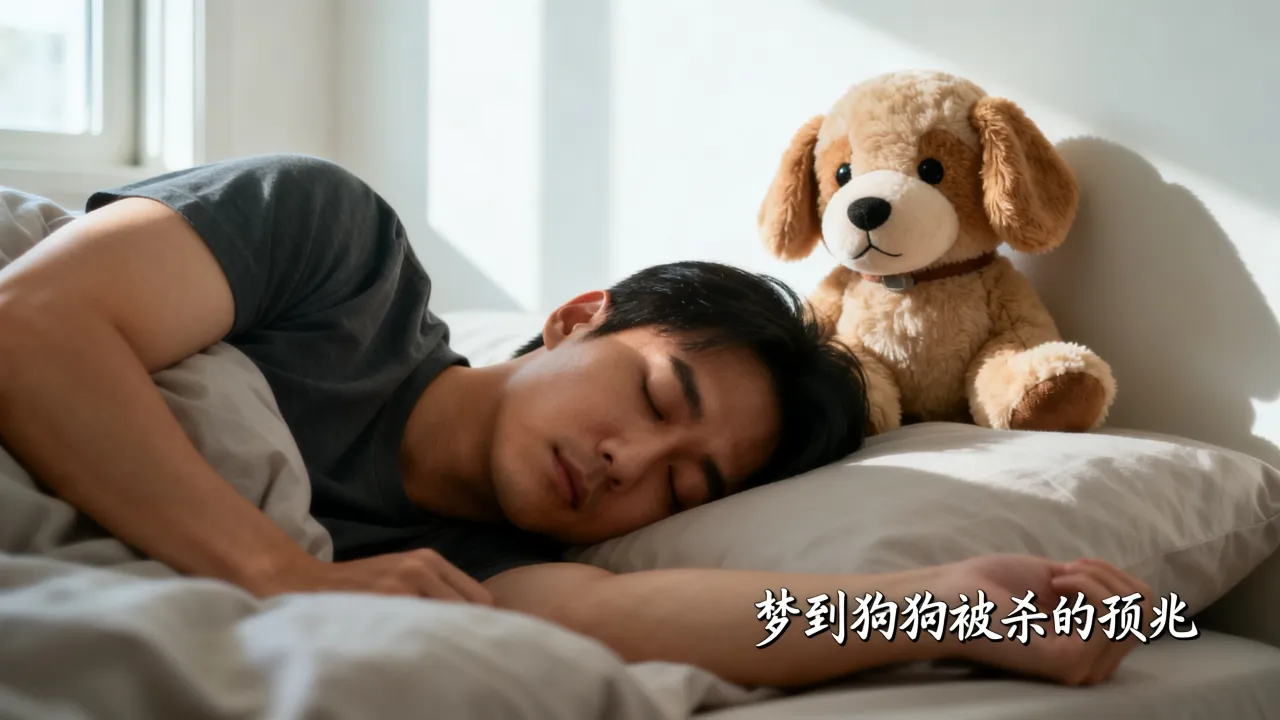 梦到狗狗被杀是什么预兆，梦见狗狗被杀有何征兆？