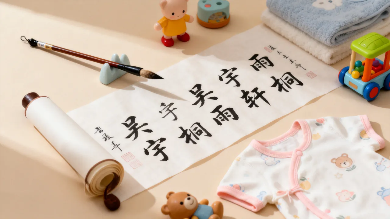 宝宝起名吴什么好听，吴姓宝宝取名大全哪些名字最吉利？