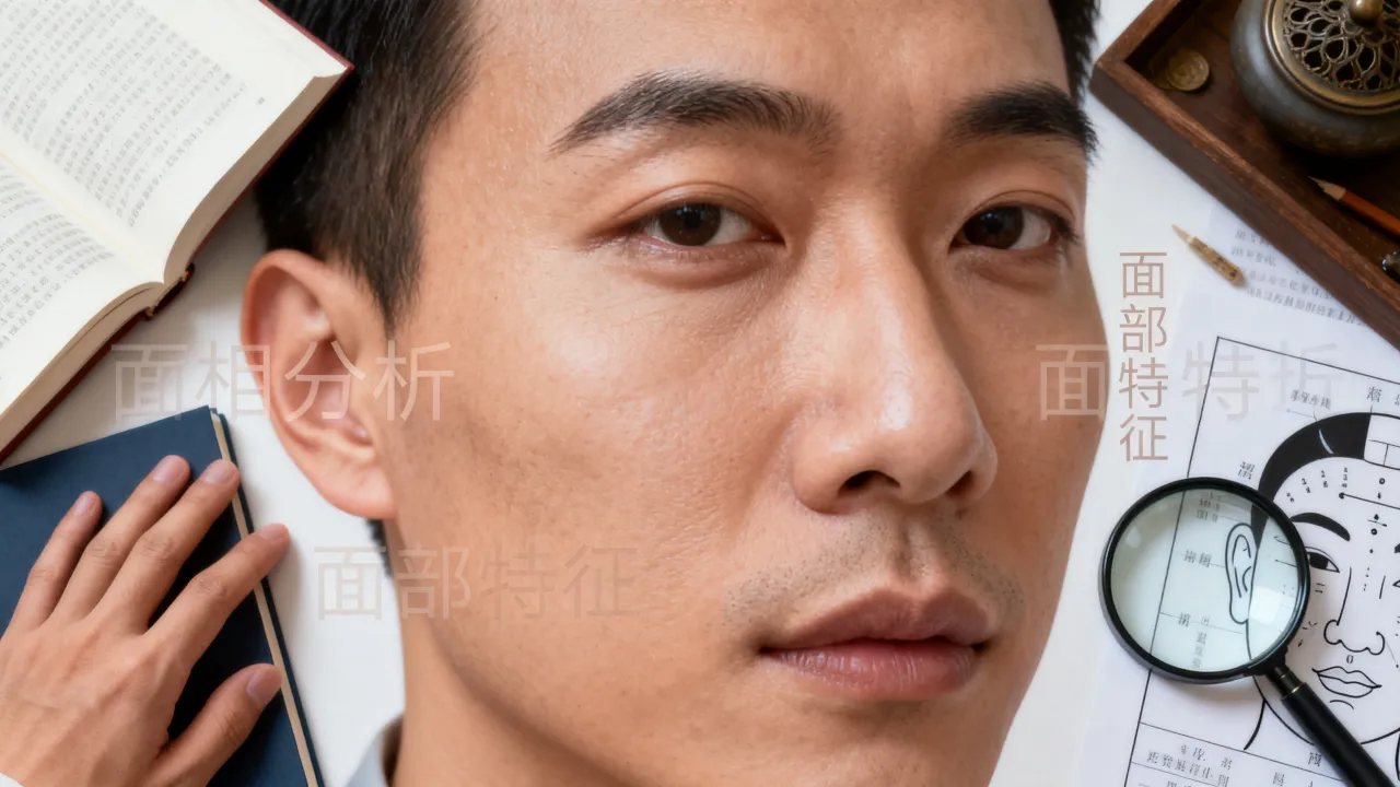 命运真的写在脸上面相能看出什么，脸面相准吗