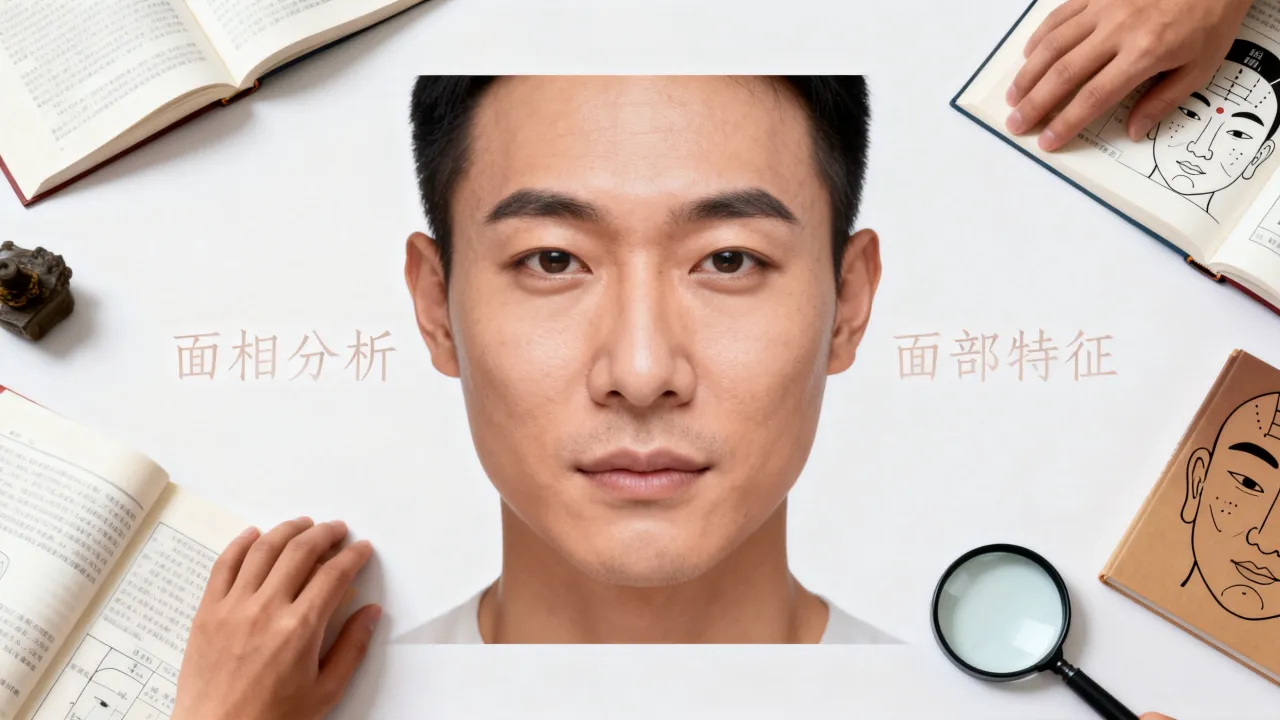 命运真的写在脸上面相能看出什么，脸面相准吗