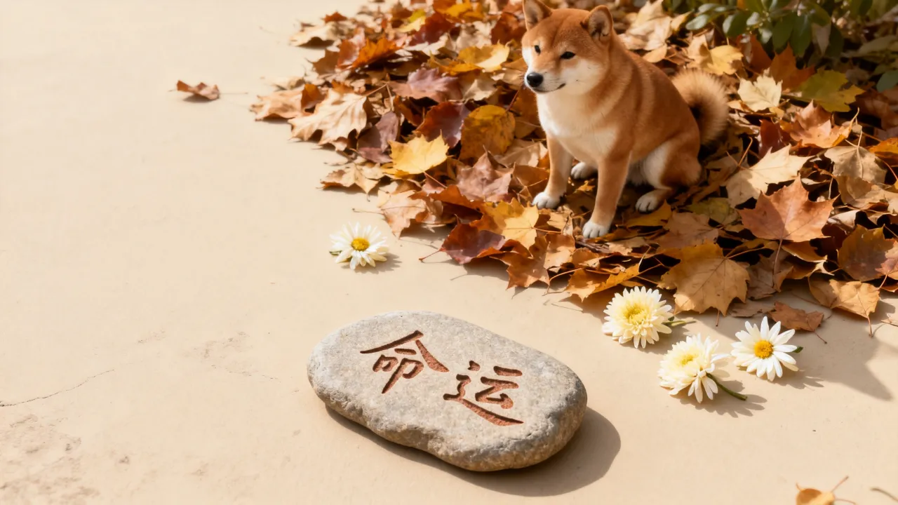 属狗农历九月十五出生的人命运如何，属狗农历九月出生好不好？