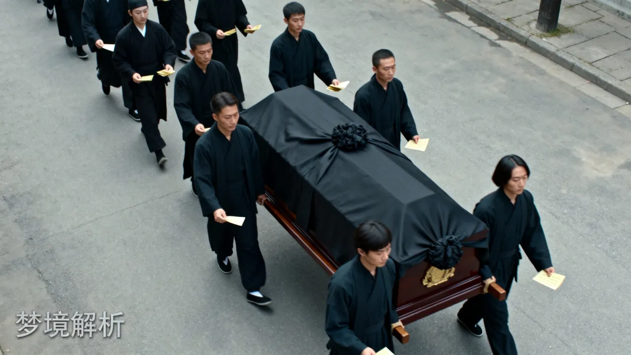 梦到了送死人队伍怎么说,梦见出殡队伍是吉是凶? 梦到了送死人队伍怎么说,梦见出殡队伍是吉是凶?