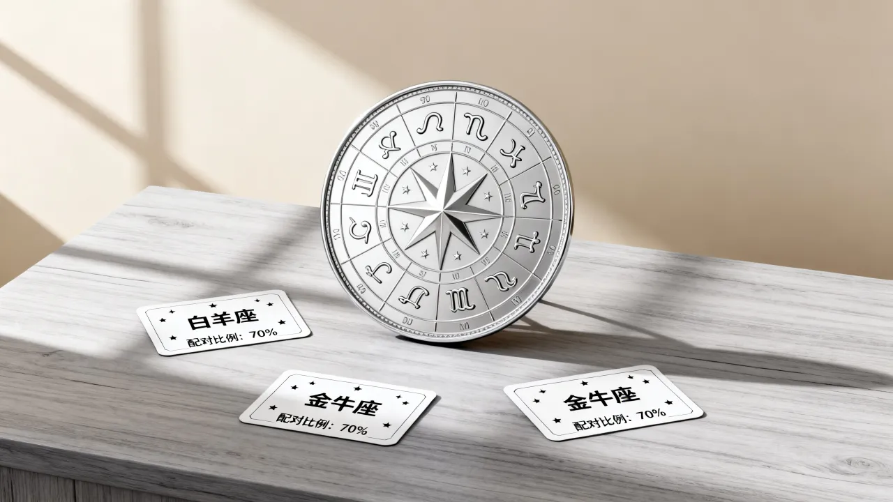 十二星座配比结果准不准,如何看自己星座的配对比例? 十二星座配比结果准不准,如何看自己星座的配对比例?