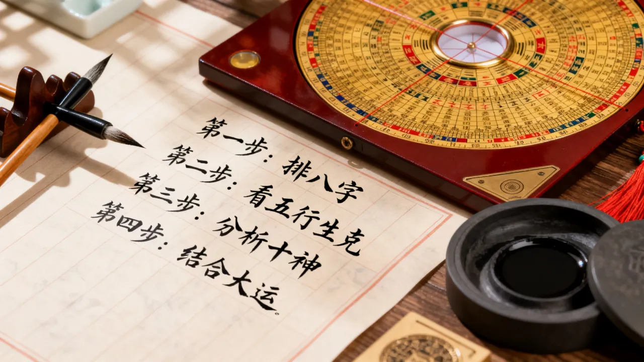 八字吉凶怎么断卦方法,断卦准确步骤有哪些? 八字吉凶怎么断卦方法,断卦准确步骤有哪些?