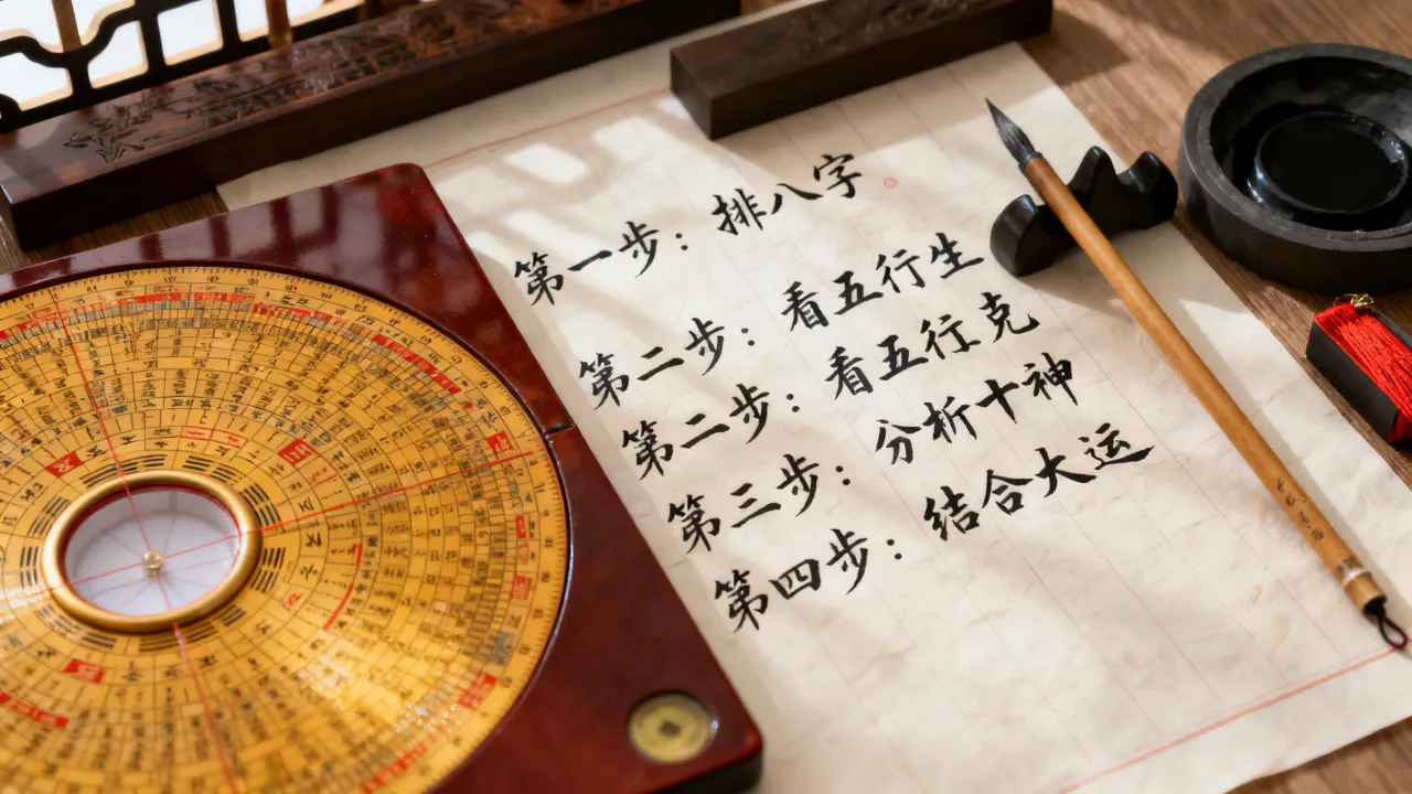 八字吉凶怎么断卦方法,断卦准确步骤有哪些? 八字吉凶怎么断卦方法,断卦准确步骤有哪些?