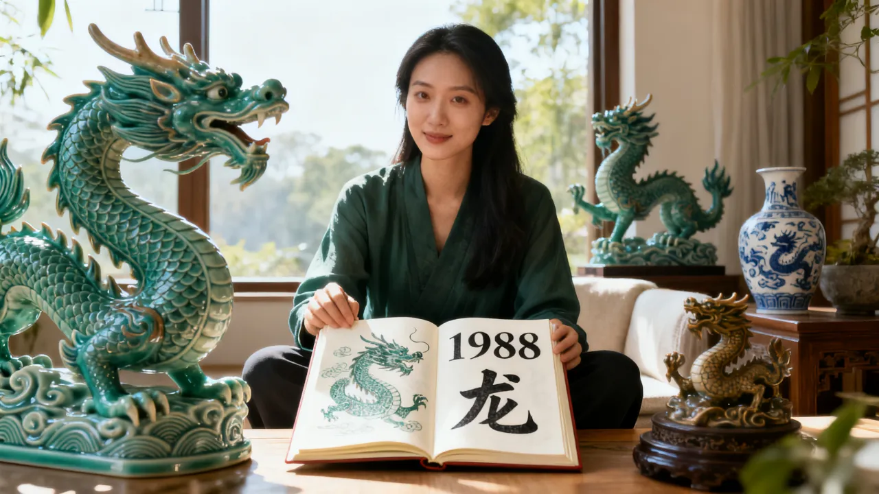 88年龙女命运怎么样，1988年属龙女一生命运和婚姻如何？