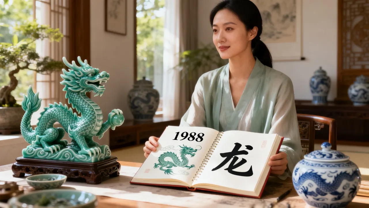 88年龙女命运怎么样，1988年属龙女一生命运和婚姻如何？