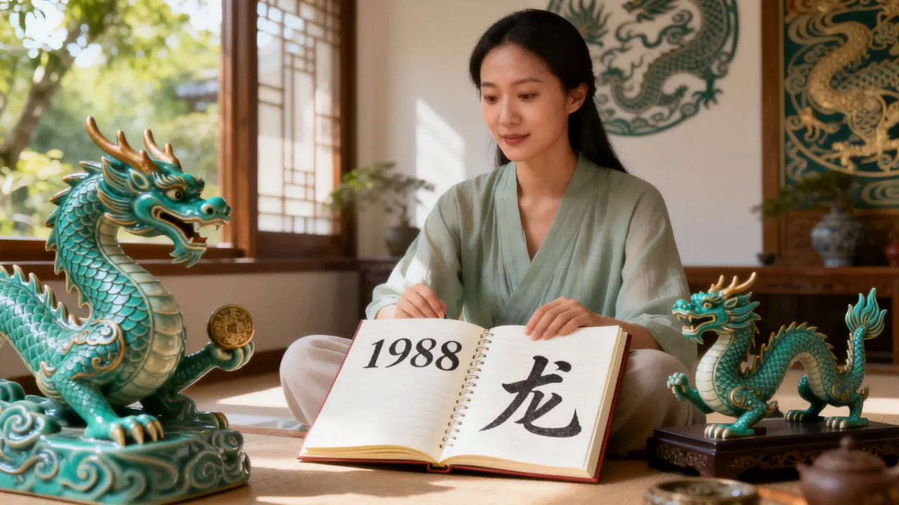 88年龙女命运怎么样，1988年属龙女一生命运和婚姻如何？