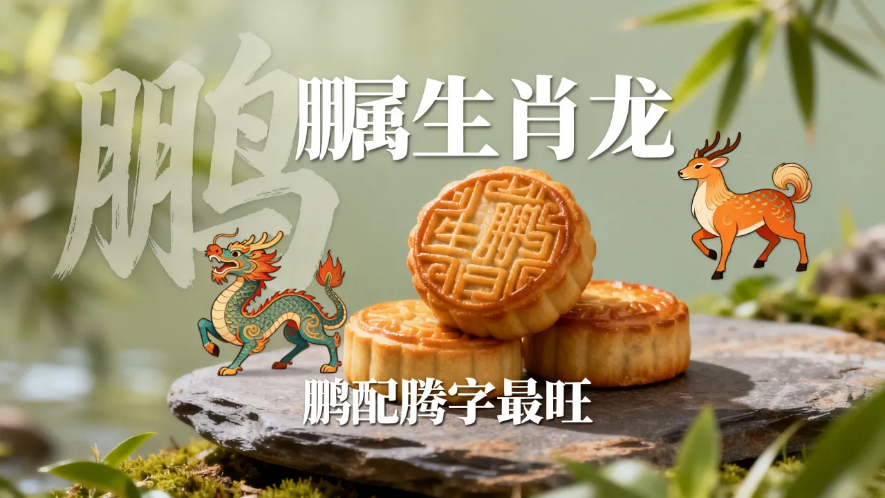 十二生肖鹏字是什么生肖,鹏字配什么字最旺? 十二生肖鹏字是什么生肖,鹏字配什么字最旺?