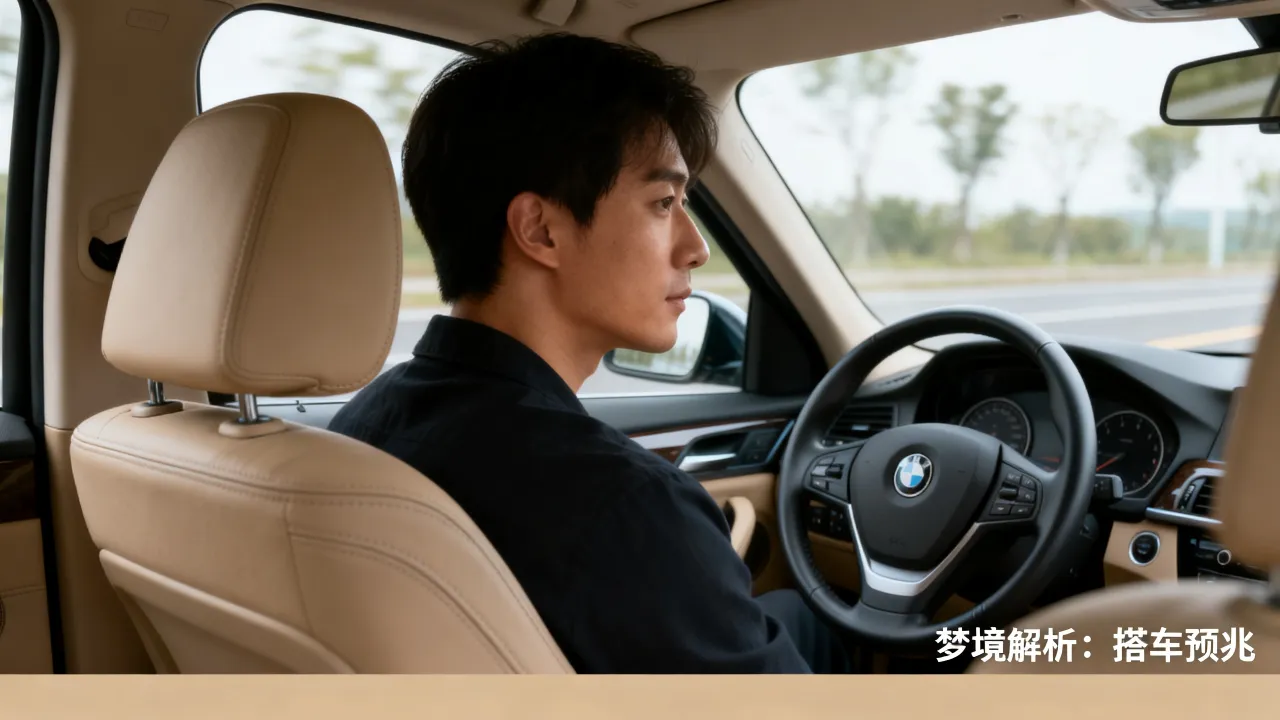梦见搭别人车怎么回事,梦见搭别人车是什么预兆 梦见搭别人车怎么回事,梦见搭别人车是什么预兆