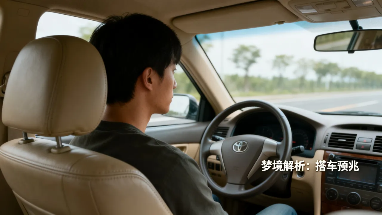 梦见搭别人车怎么回事,梦见搭别人车是什么预兆 梦见搭别人车怎么回事,梦见搭别人车是什么预兆
