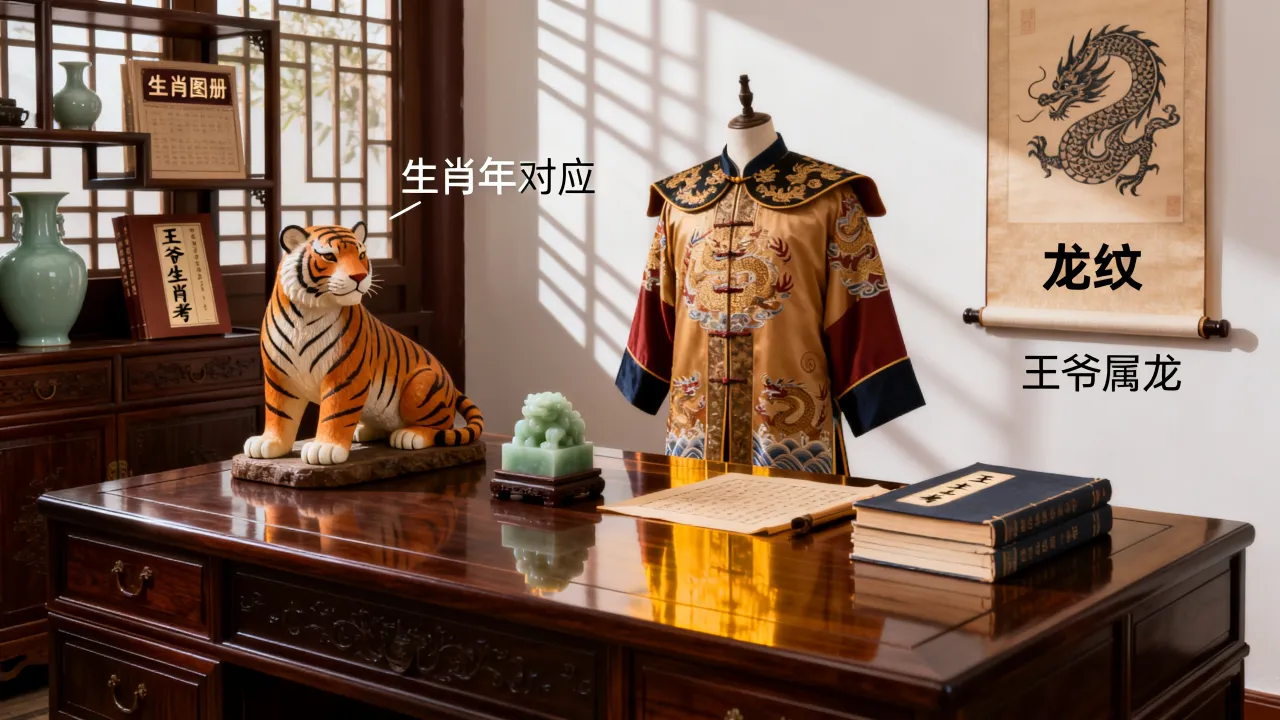 王爷是什么生肖年，王爷指的是什么生肖呢？