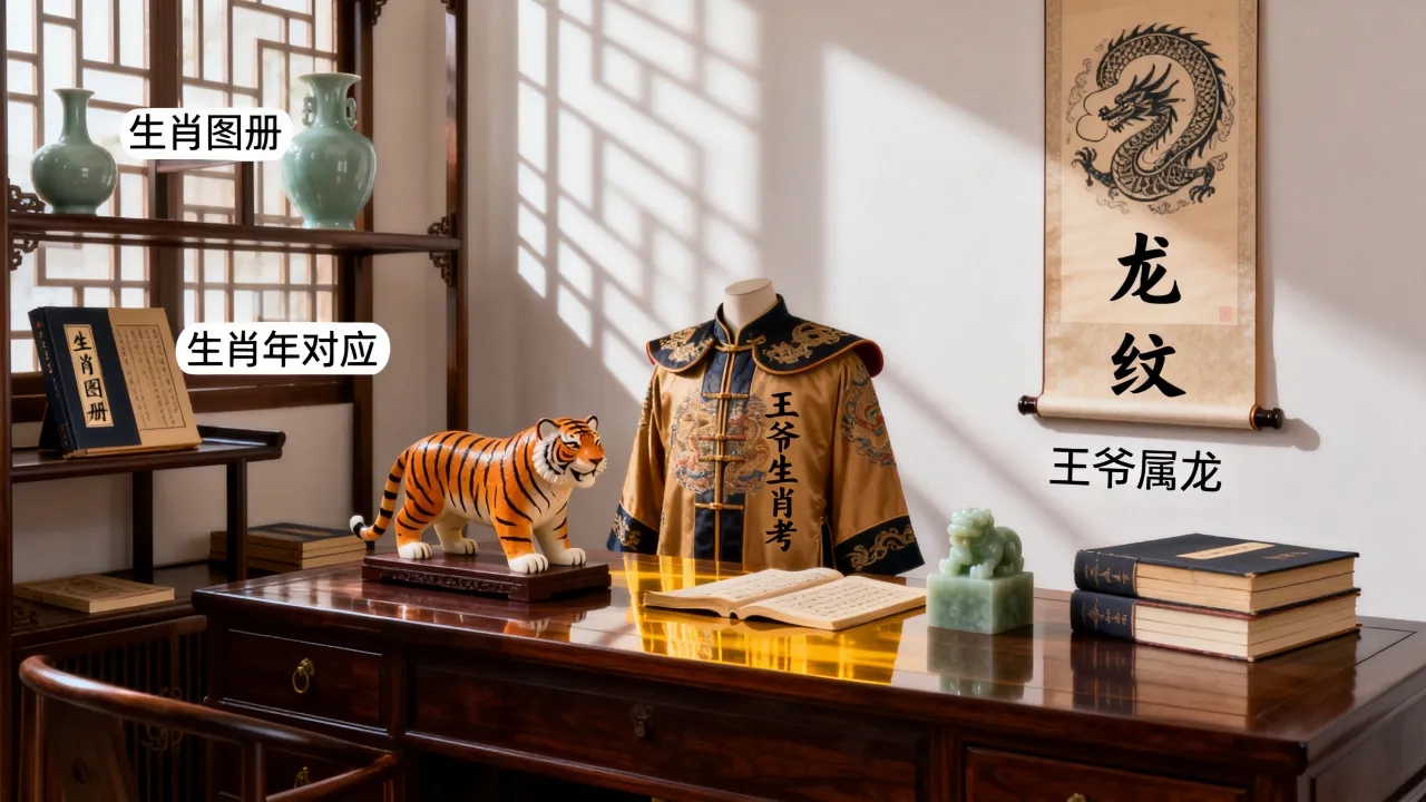 王爷是什么生肖年，王爷指的是什么生肖呢？