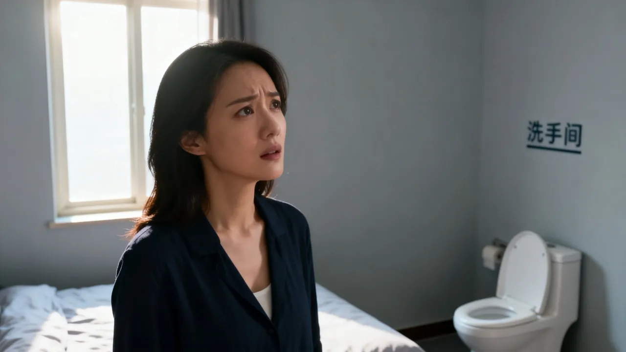 梦见去错厕所有什么寓意吗，梦中去错地方是凶兆吗