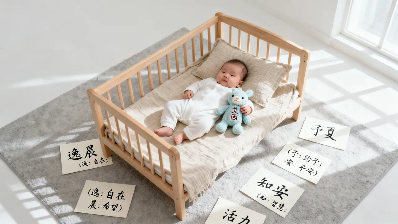 艾因宝宝怎么起名,艾因宝宝取名有哪些好听又有寓意的名字推荐 艾因宝宝怎么起名,艾因宝宝取名有哪些好听又有寓意的名字推荐