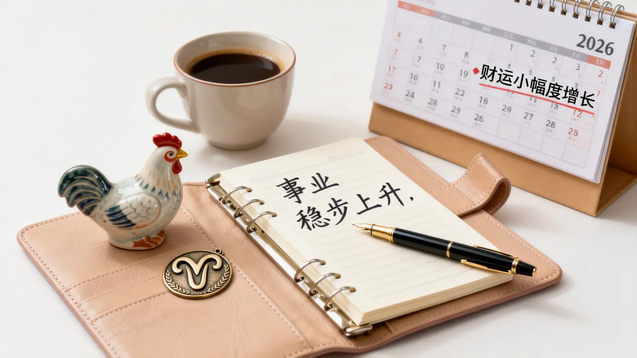 1993年属鸡摩羯座2026年运势如何？准不准？
