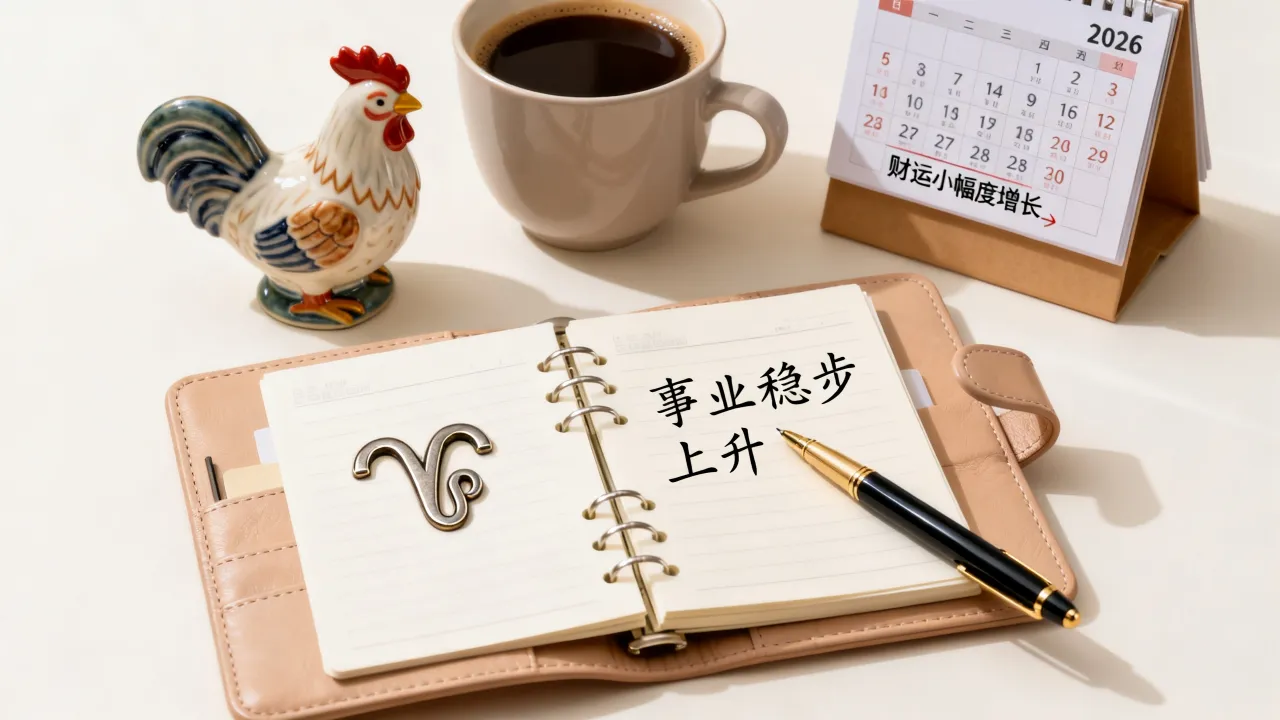 1993年属鸡摩羯座2026年运势如何？准不准？