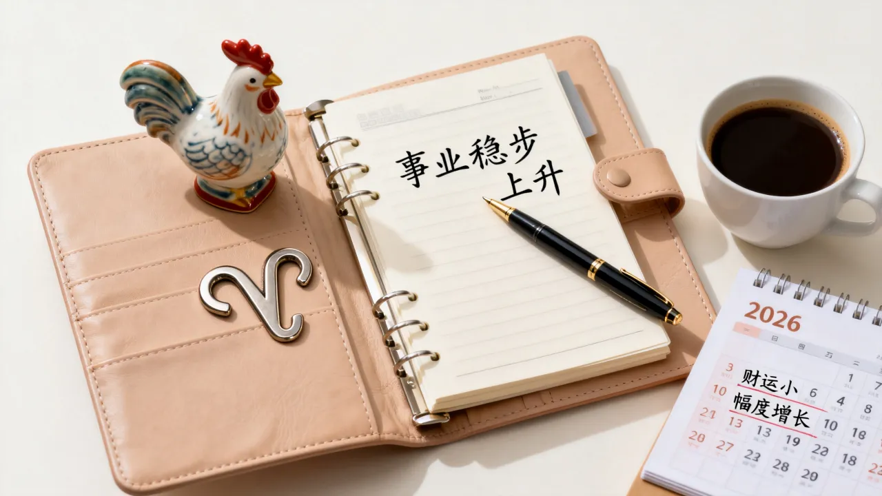 1993年属鸡摩羯座2026年运势如何？准不准？