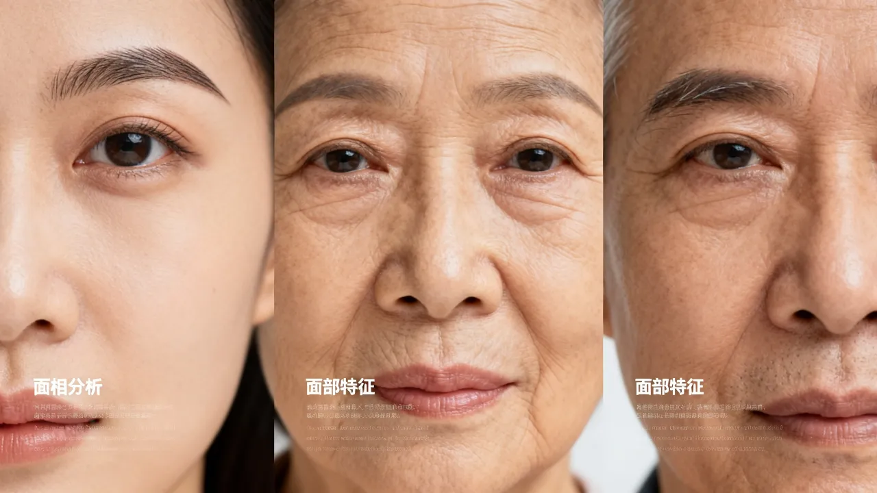面部命运真的能决定人生吗,看面相到底准不准? 面部命运真的能决定人生吗,看面相到底准不准?