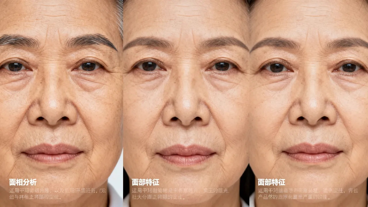 面部命运真的能决定人生吗,看面相到底准不准? 面部命运真的能决定人生吗,看面相到底准不准?