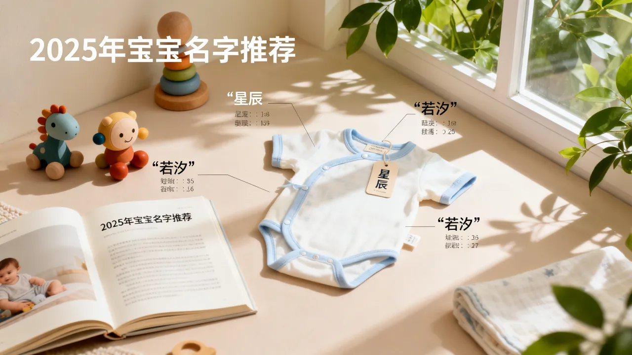 怎么给宝宝起名字,2025年哪些好听有寓意的名字值得推荐? 怎么给宝宝起名字,2025年哪些好听有寓意的名字值得推荐?