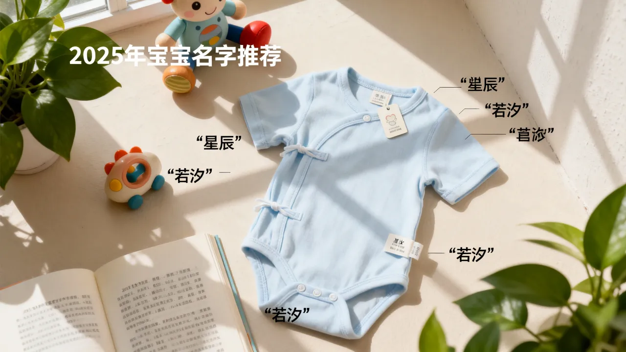 怎么给宝宝起名字,2025年哪些好听有寓意的名字值得推荐? 怎么给宝宝起名字,2025年哪些好听有寓意的名字值得推荐?
